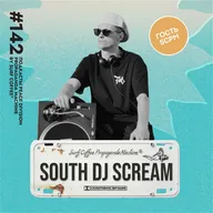 Peace Division #142 | SCPM records® x SOUTH DJ SCREAM
