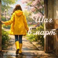 Шаг в март - уютная история перед сном