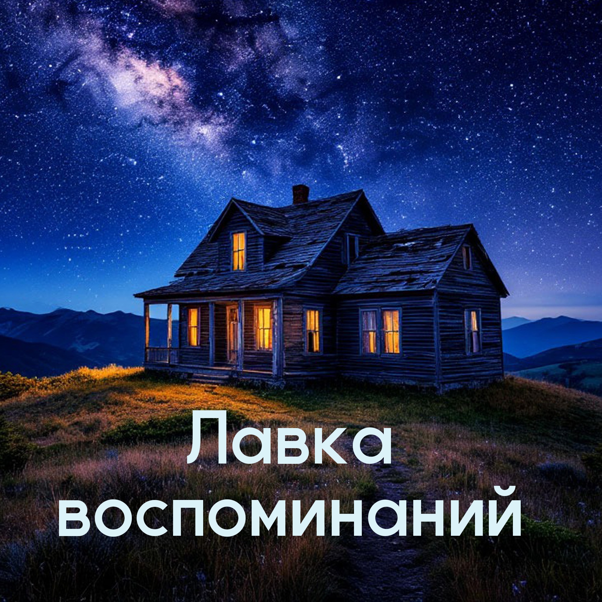 Лавка воспоминаний - история перед сном episode artwork