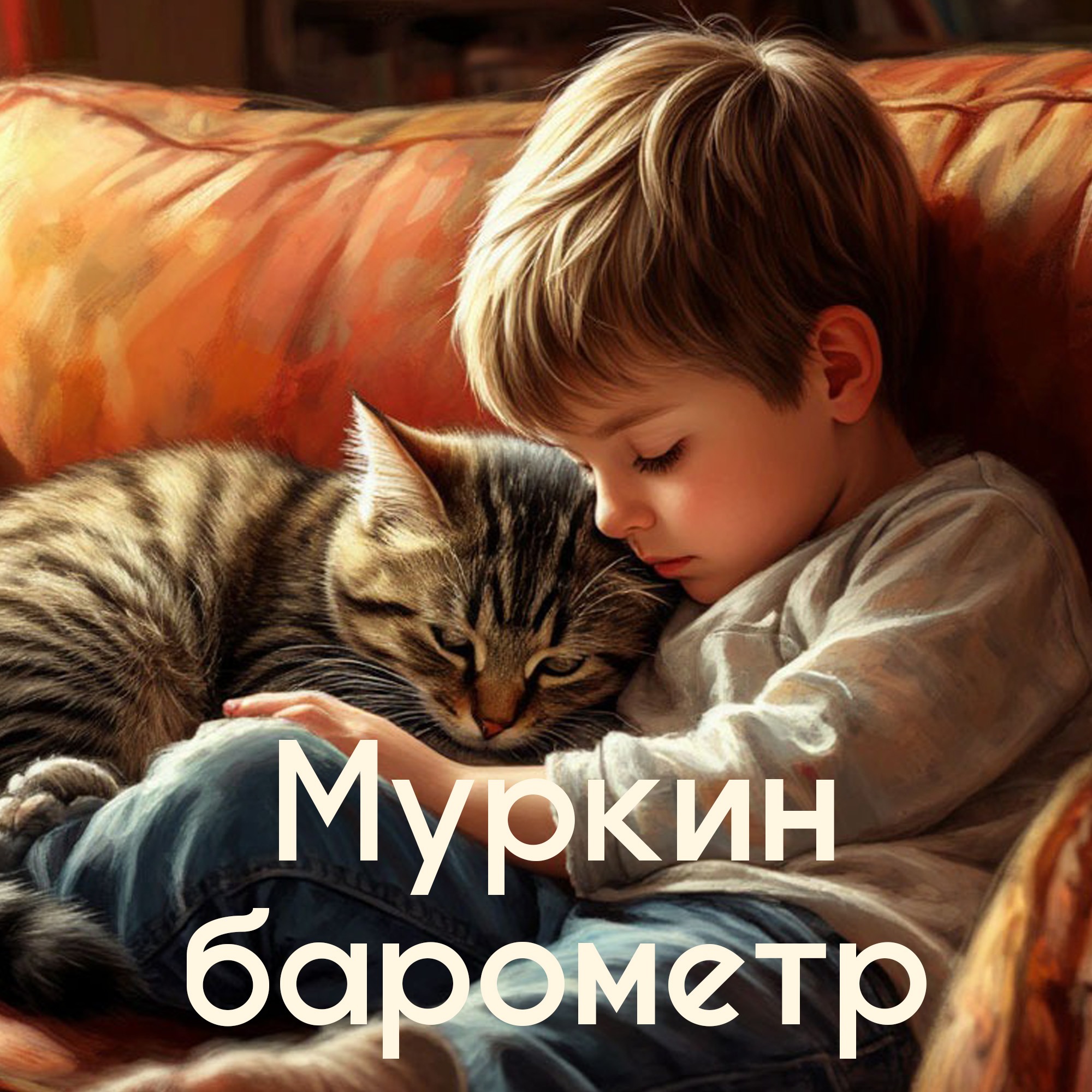 Муркин барометр - история перед сном episode artwork