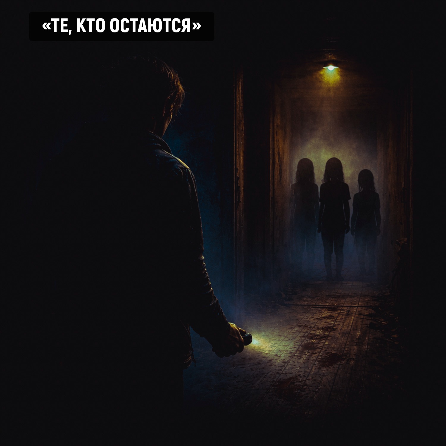 Аудиофильм «ТЕ, КТО ОСТАЮТСЯ»