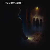 Аудиофильм «ТЕ, КТО ОСТАЮТСЯ»