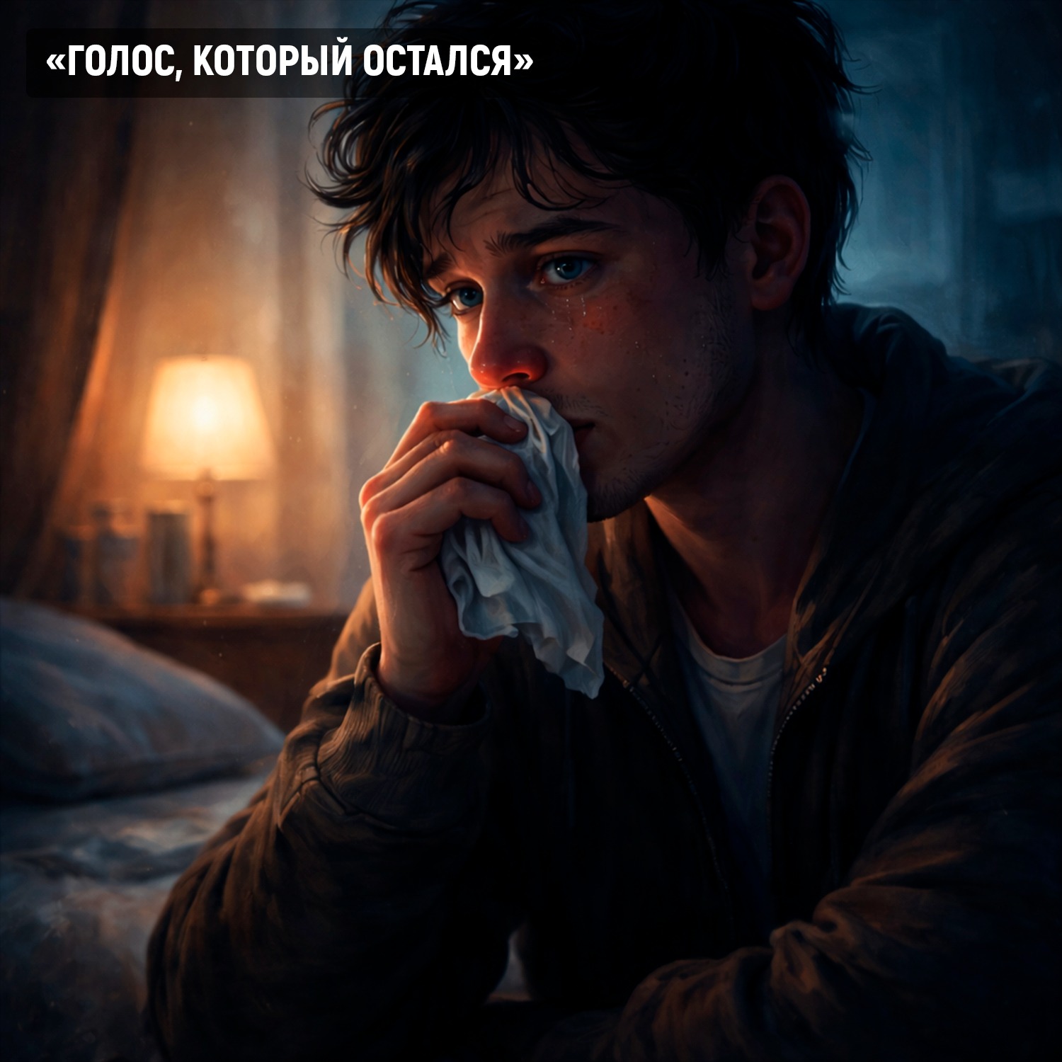 Аудиофильм «ГОЛОС, КОТОРЫЙ ОСТАЛСЯ»