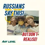 Russians Say This, But Don't Realise! (ANY LEVEL)