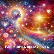 Разрешить всему быть