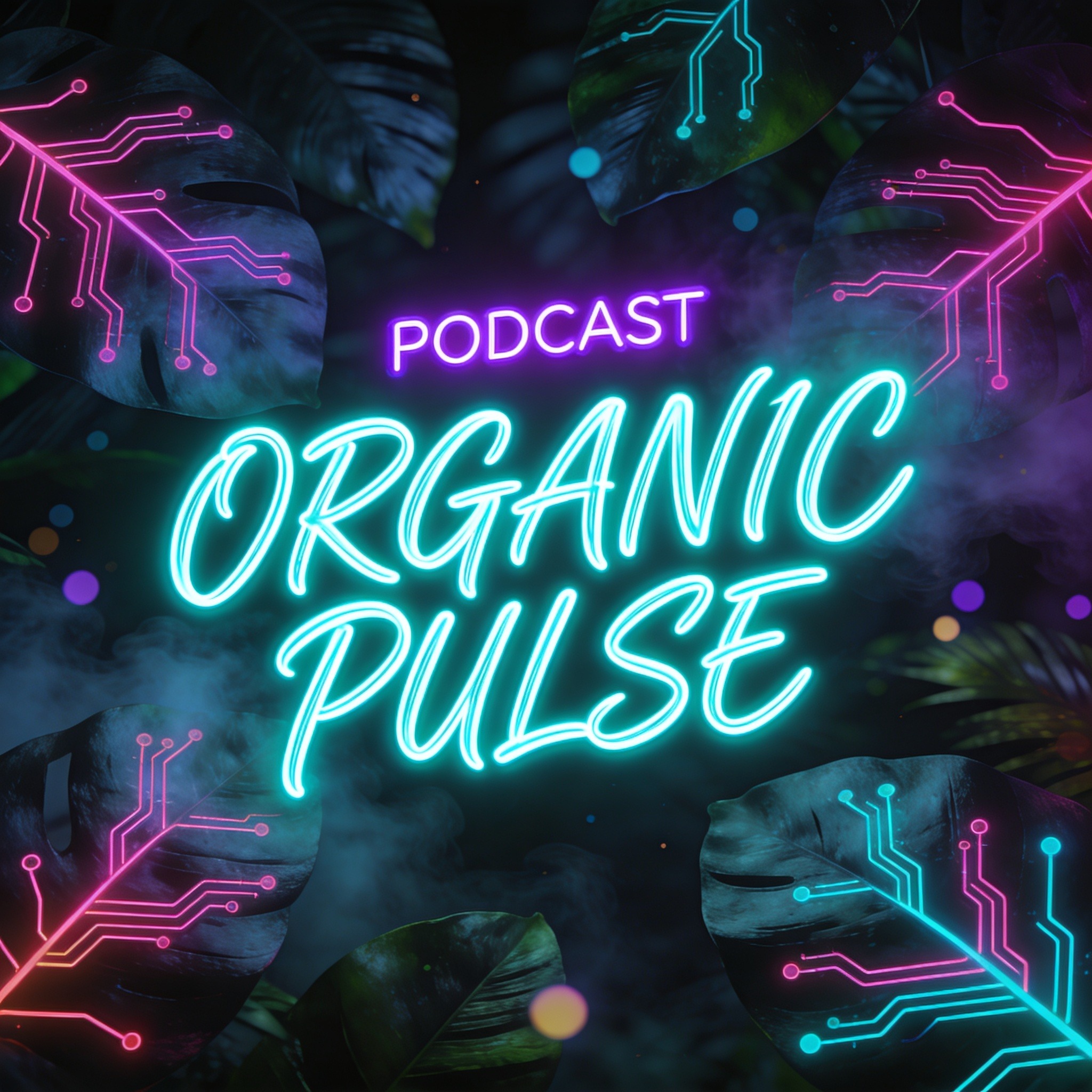 Deep Organic / episode 02 - Haiku (created in 2019) episode artwork