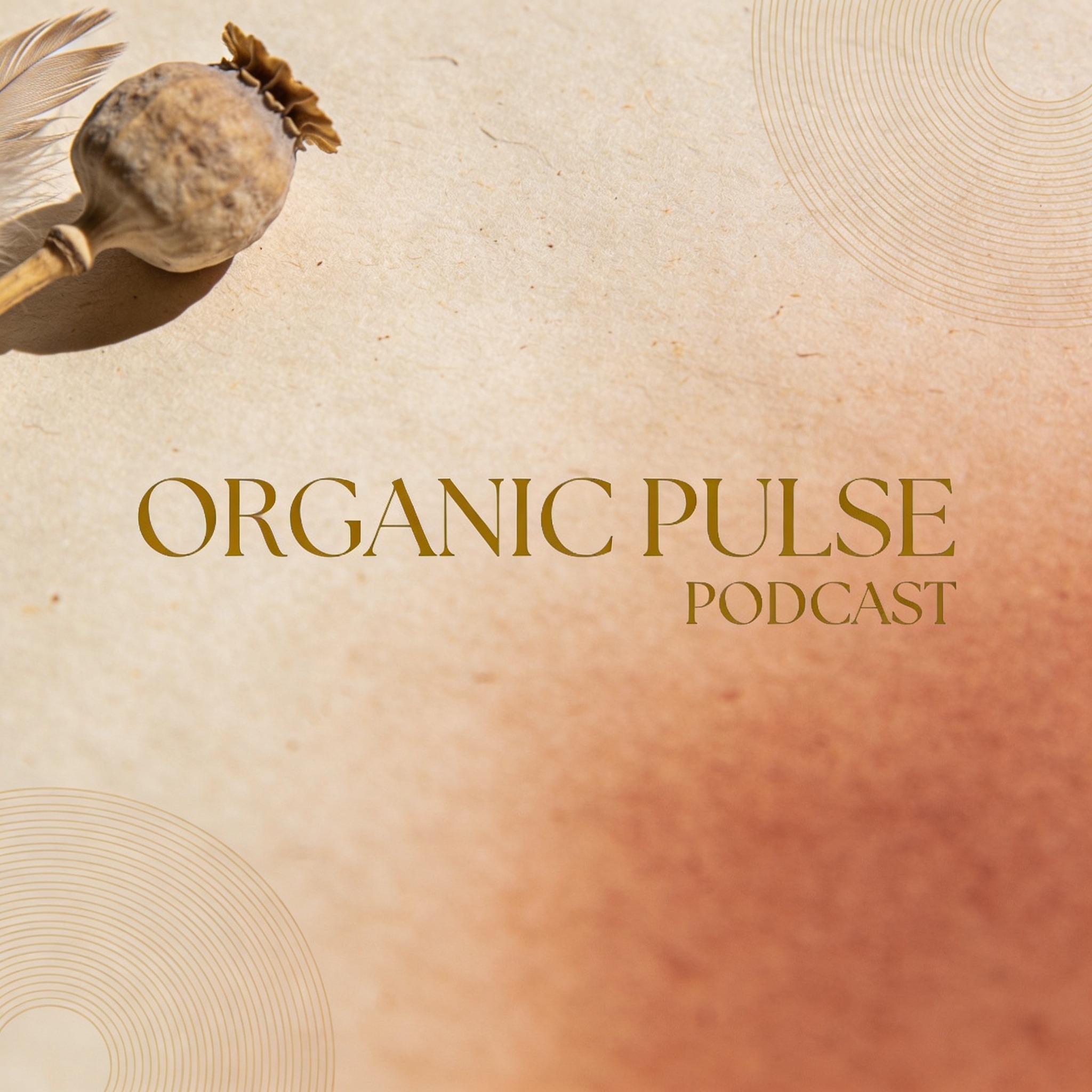 Deep Organic / episode 01 - Trataka (created in 2019) episode artwork