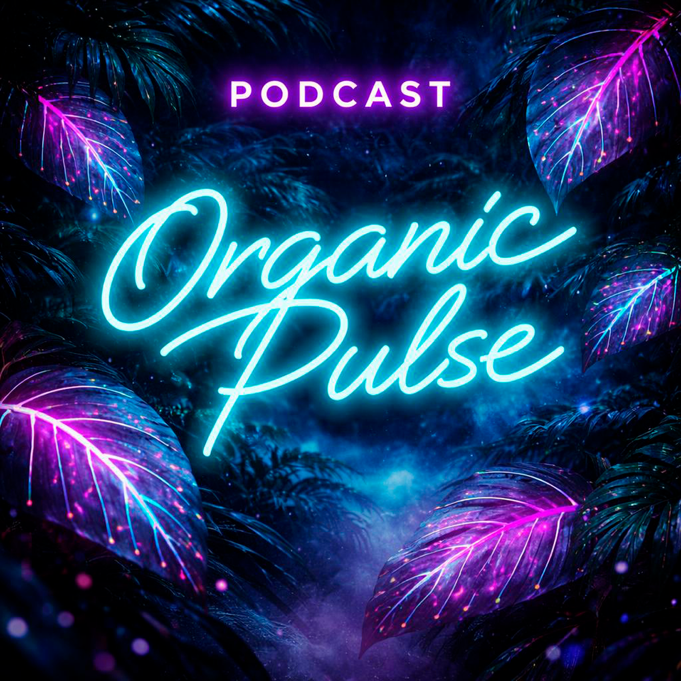 Deep organic / episode 6 - Midnight Ritual episode artwork