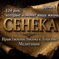 124 дня с СЕНЕКОЙ