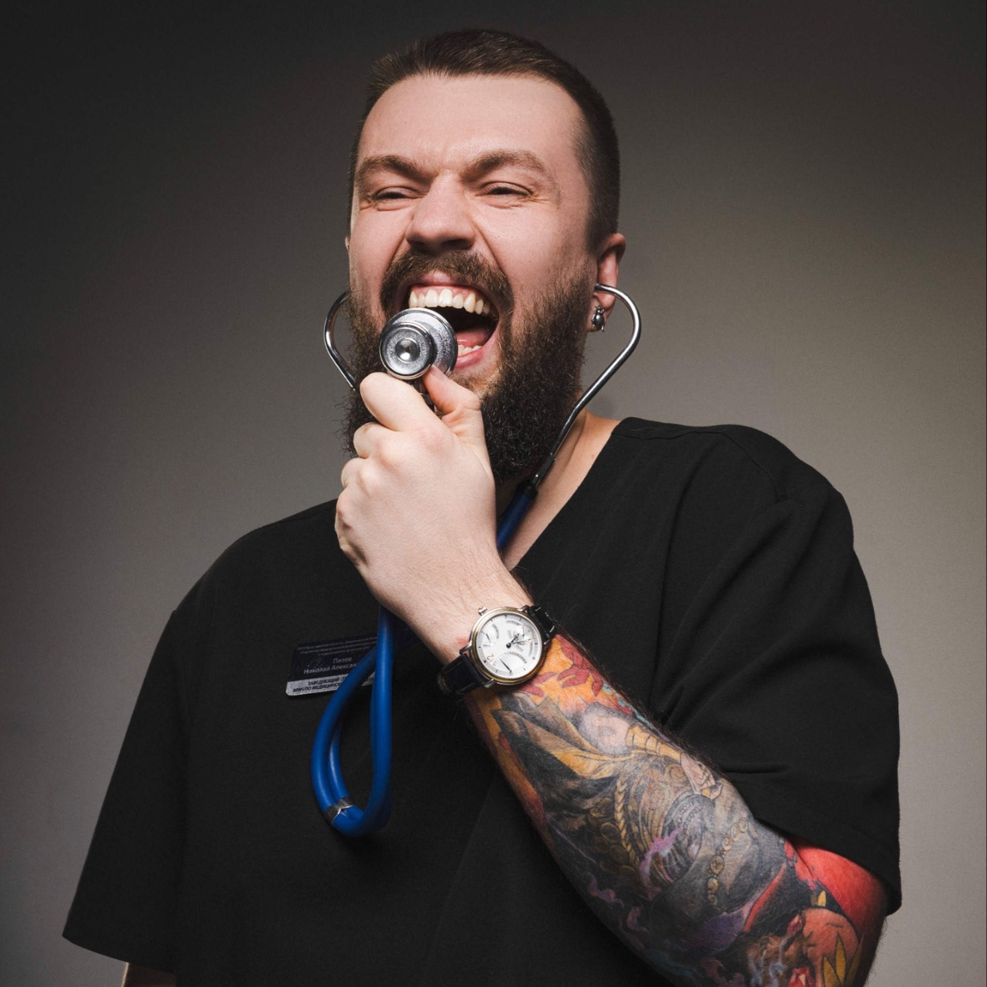 Николай Пизов - Первый Шаг