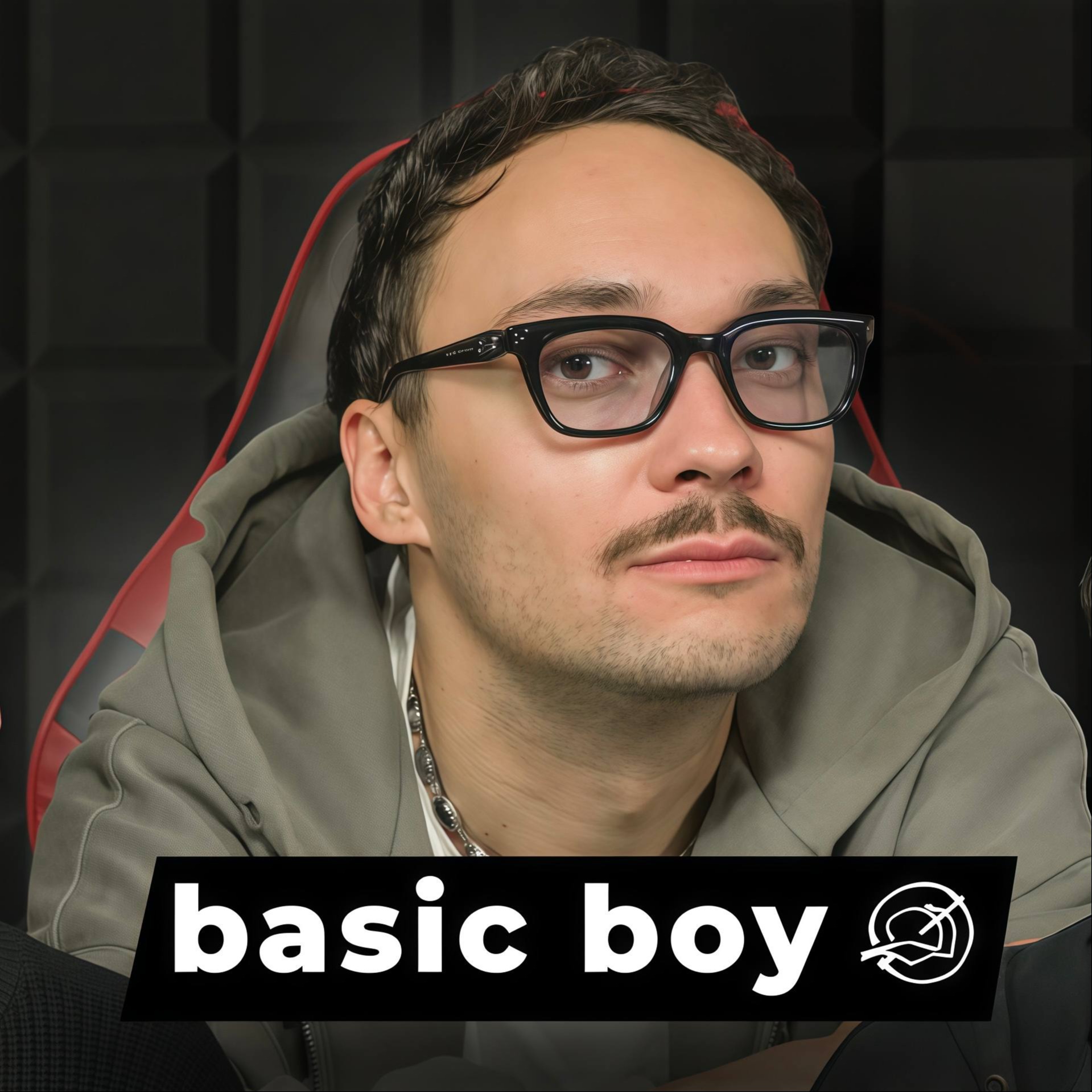 BASIC BOY — Потеря Карьеры, Токсичность DOPECLVB, Облысение в 30 podcast