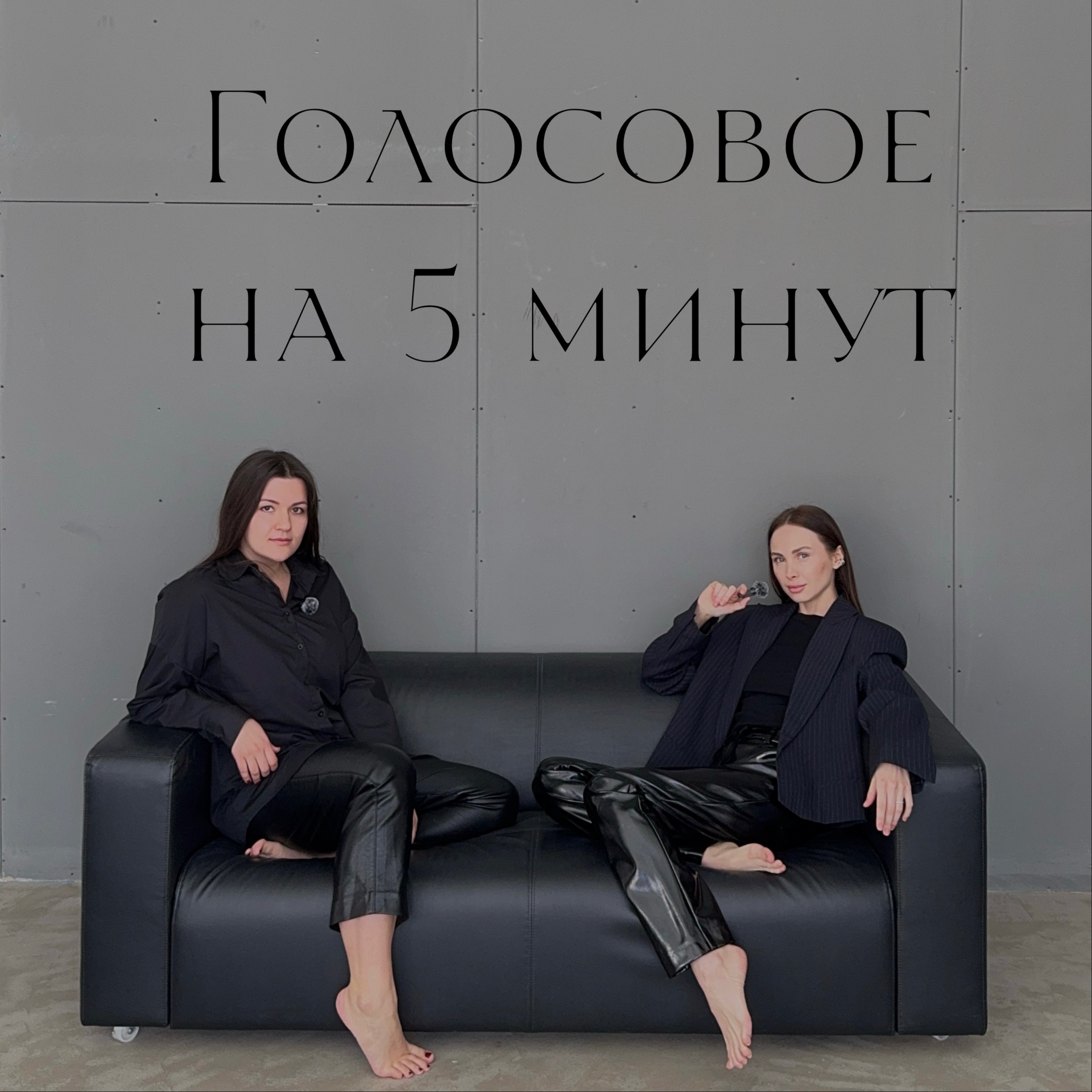 Голосовое на 5 минут