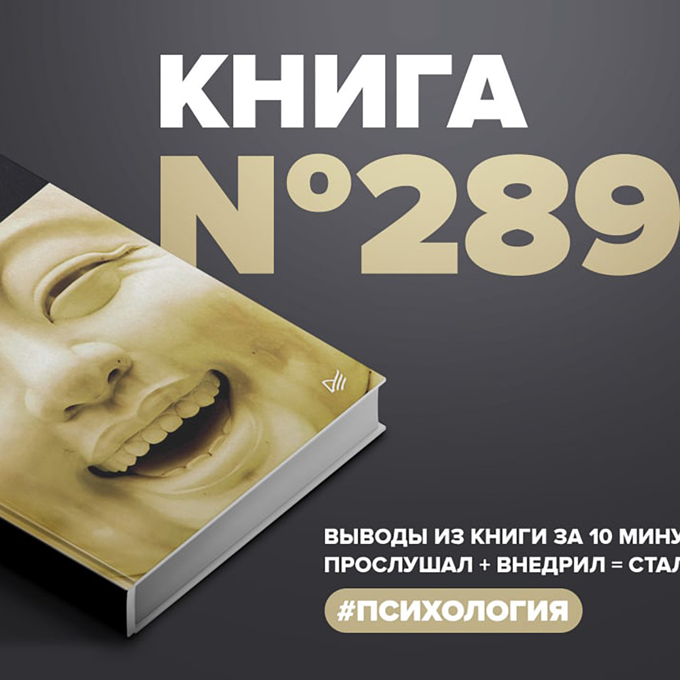 Книга #289 - Жизнь в стиле FUN. Что делает нас довольными, спокойными и уверенными.