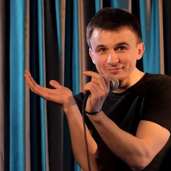 Stand-Up Евгений Серов