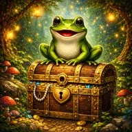 Сундук Принцессы