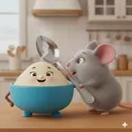 Сказка о кашах