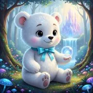 Мой любимый Мишка