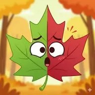 Сказка о кленовом листочке