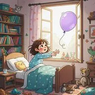 Сказка о воздушном шарике