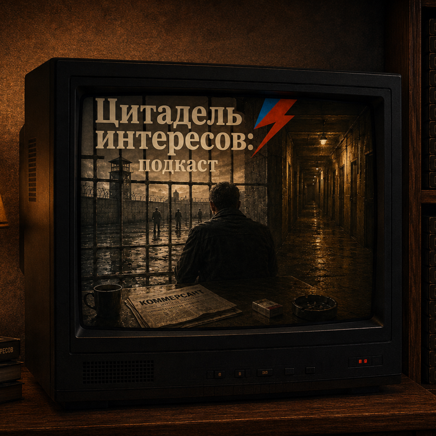 #20 Обсуждаем «Коммерсанта»: Петров, Хаски и атмосфера 90-х episode artwork