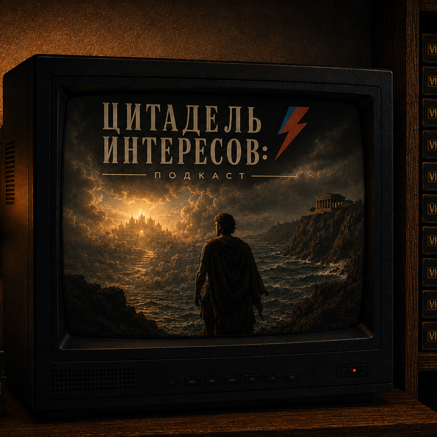 #24: Нолановщина episode artwork