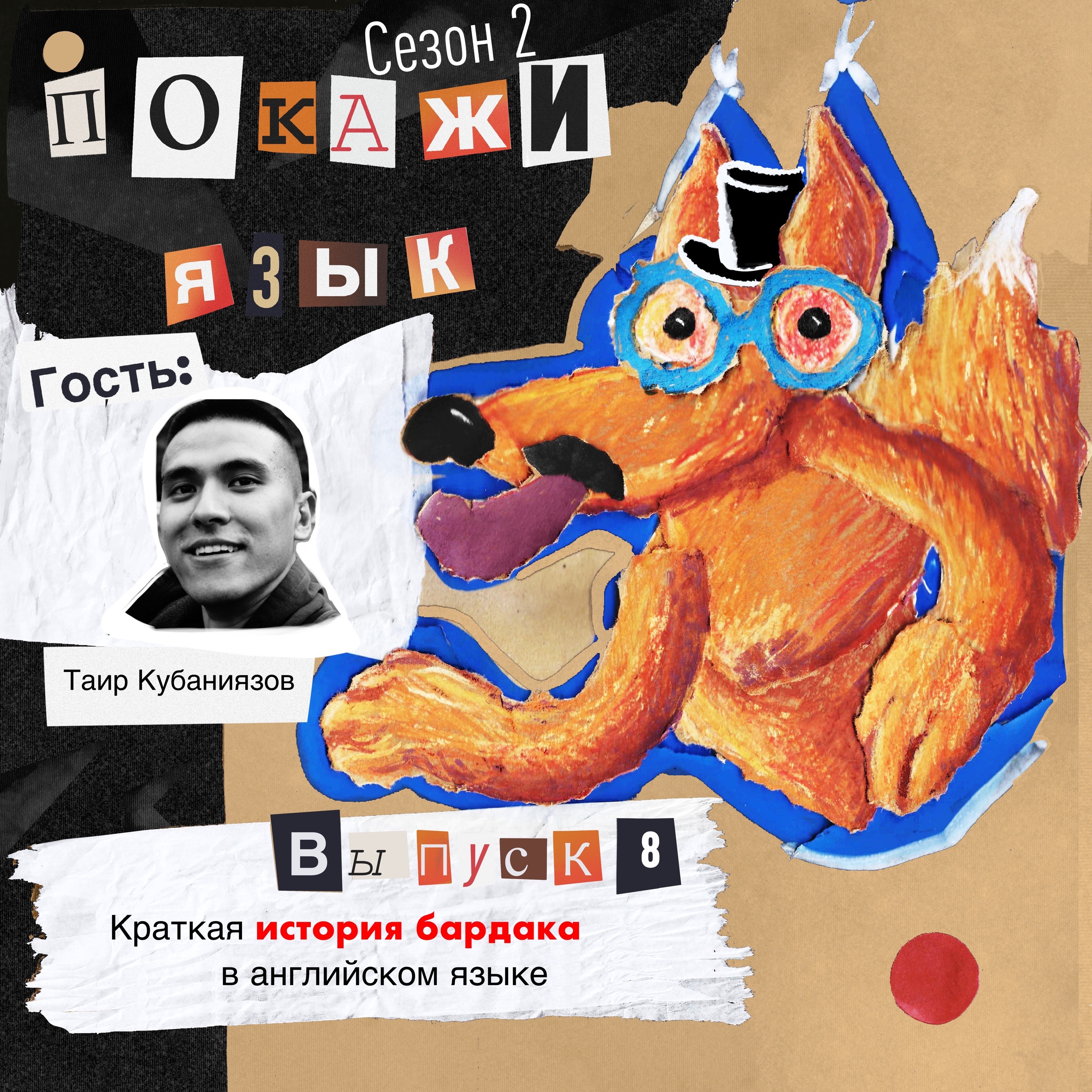 Краткая история бардака в английском языке episode artwork