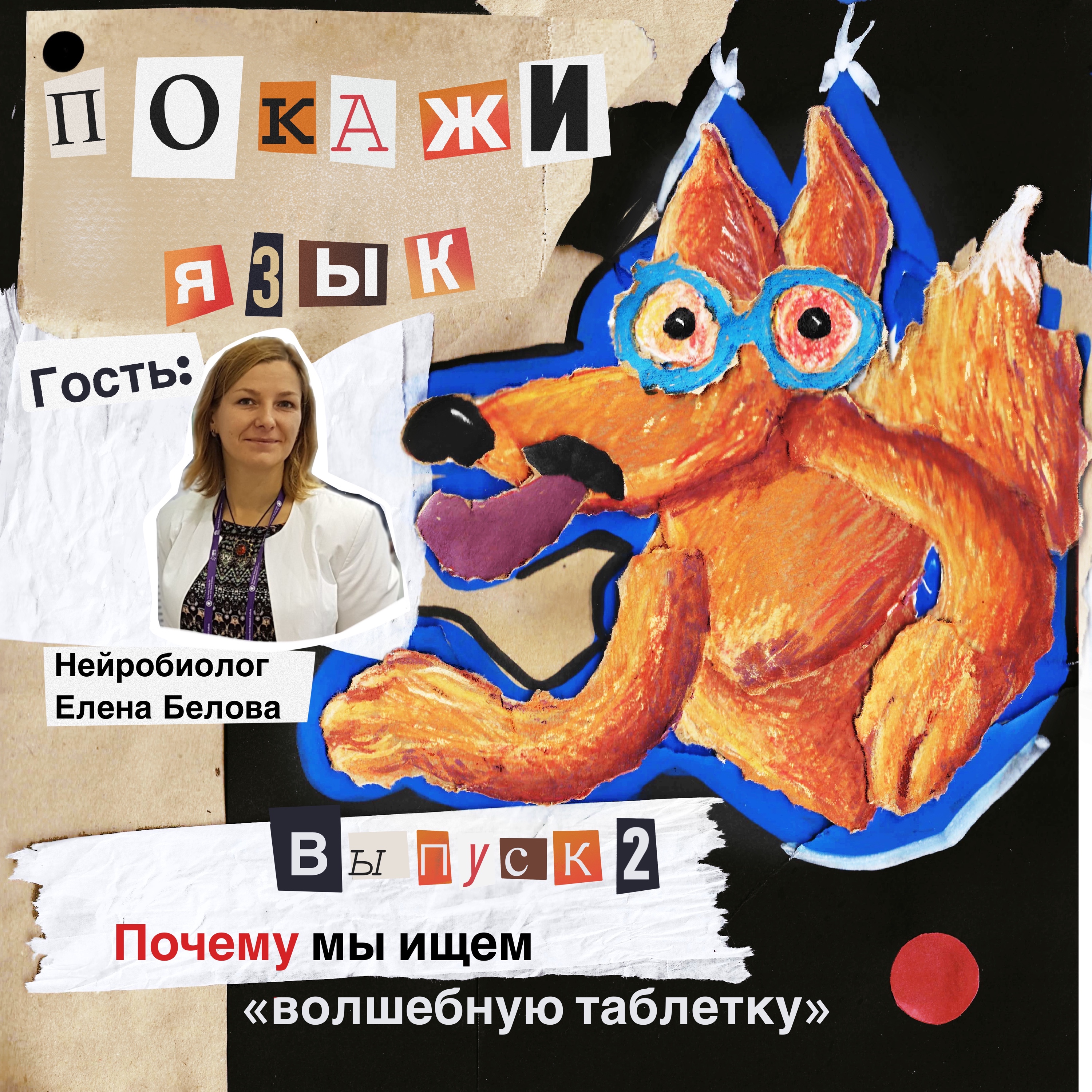 Почему мы ищем "волшебную таблетку" episode artwork