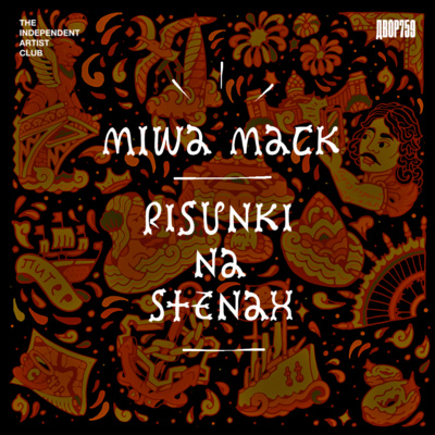 Мiша Mack. "Фолк ренессанс" в северной столице, любовь к искусству и городу episode artwork