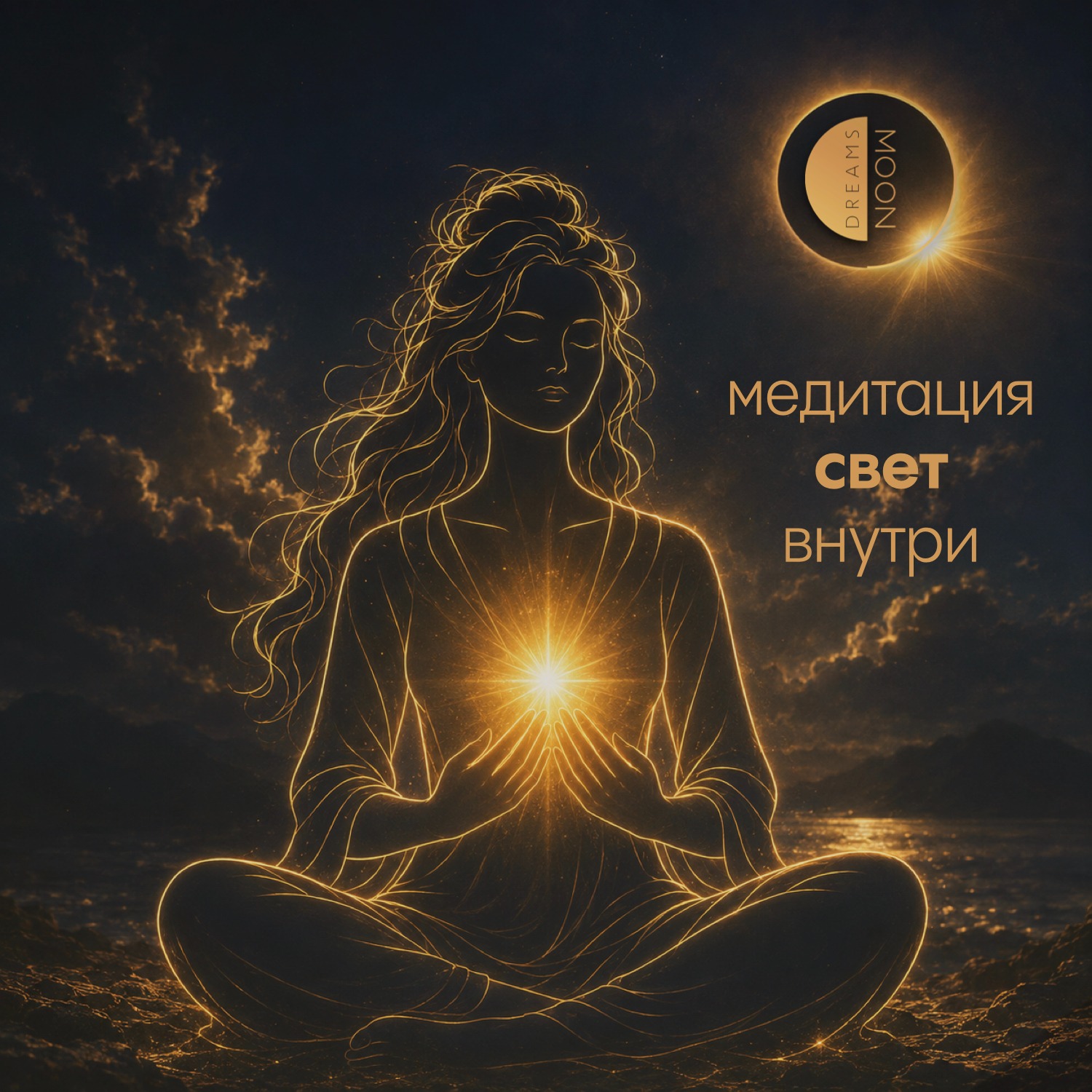 Медитация СВЕТ внутри: выход из тени episode artwork
