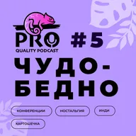 Подкаст ProQuality. Выпуск 5: Чудо-бедно.