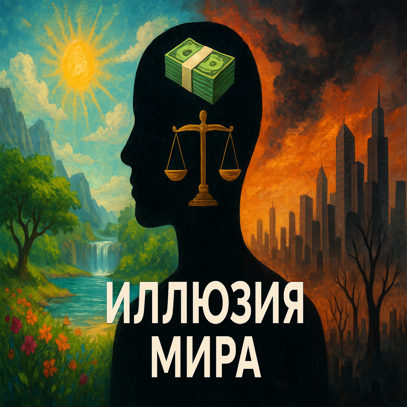 Иллюзия мира
