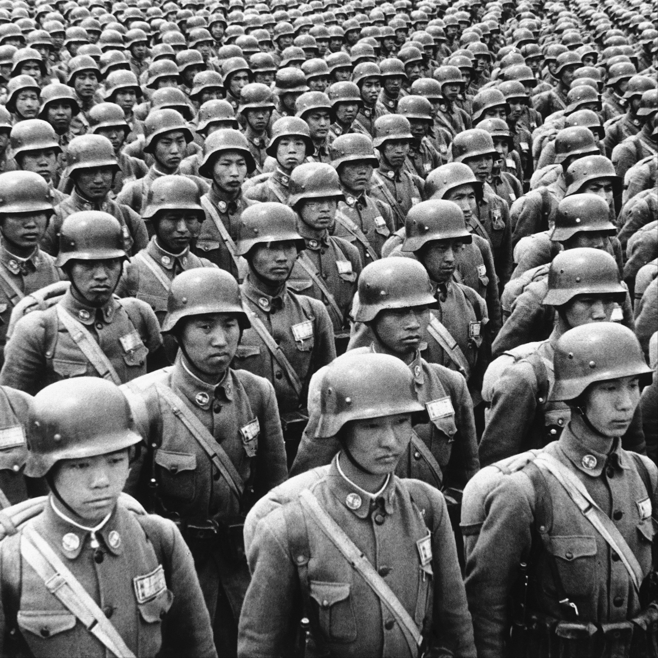 Нанкинская резня (не бензопилой... podcast