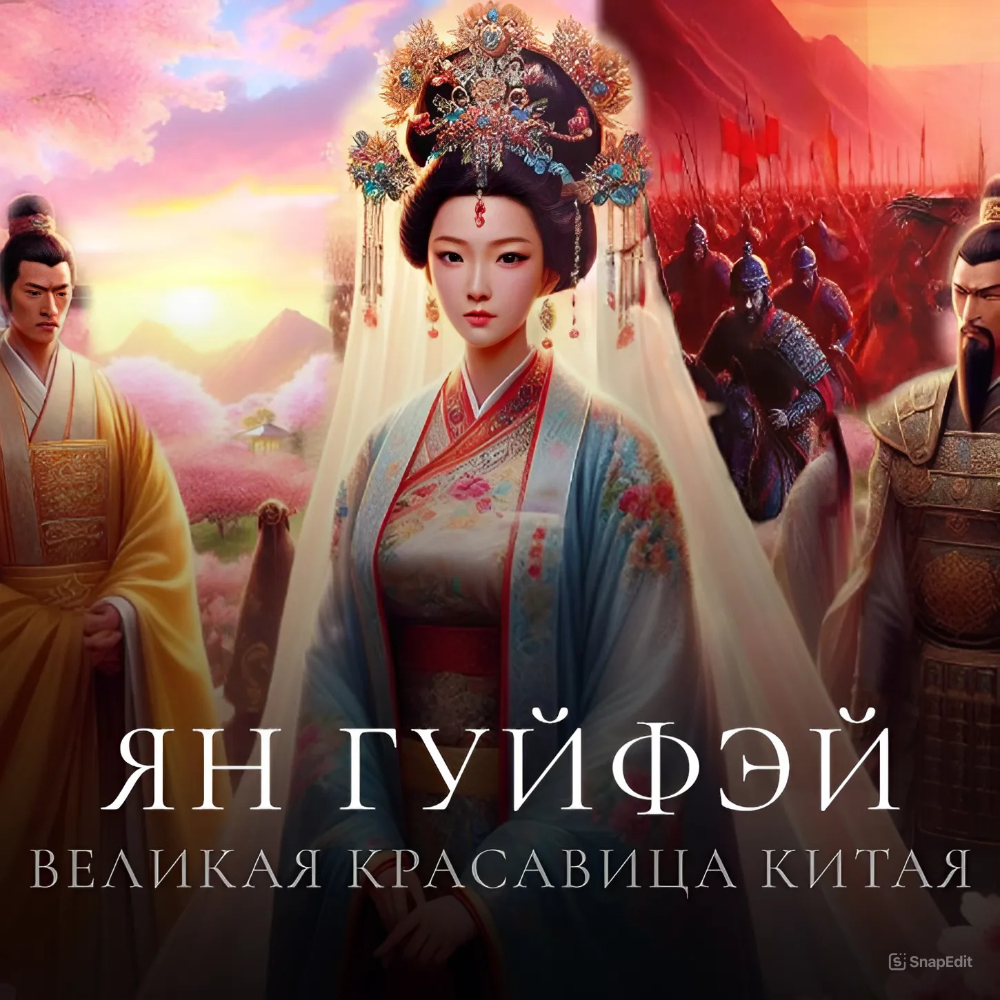 Ян Гуйфей: разрушительница империи Тан или символ трагической любви? episode artwork