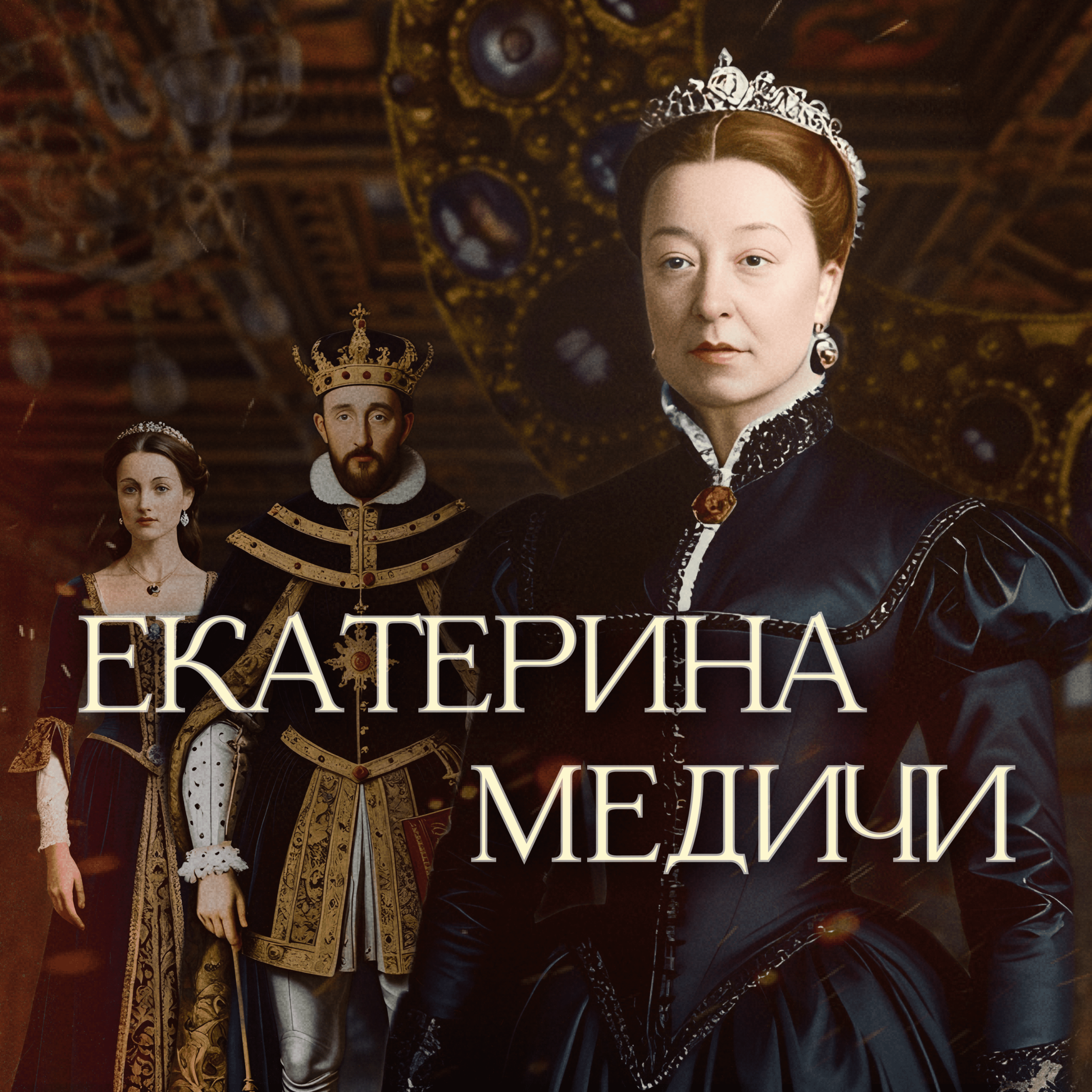 Екатерина Медичи: коварная интриганка или жертва обстоятельств? episode artwork