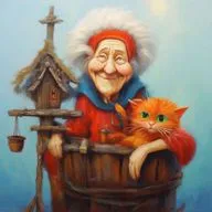 Улетевшая кукуха, джины и пионерия