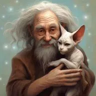 Знакомство с домовым Тарасом