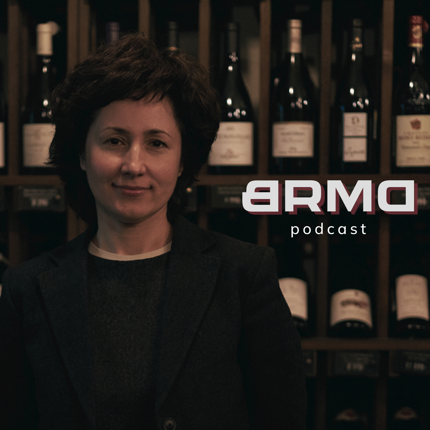 Марина Завьялова | Кавист и управляющий Le Sommelier. Часть 1 | Жизнь слишком коротка, чтобы пить плохое вино | (BRMD #6) 18+ episode artwork