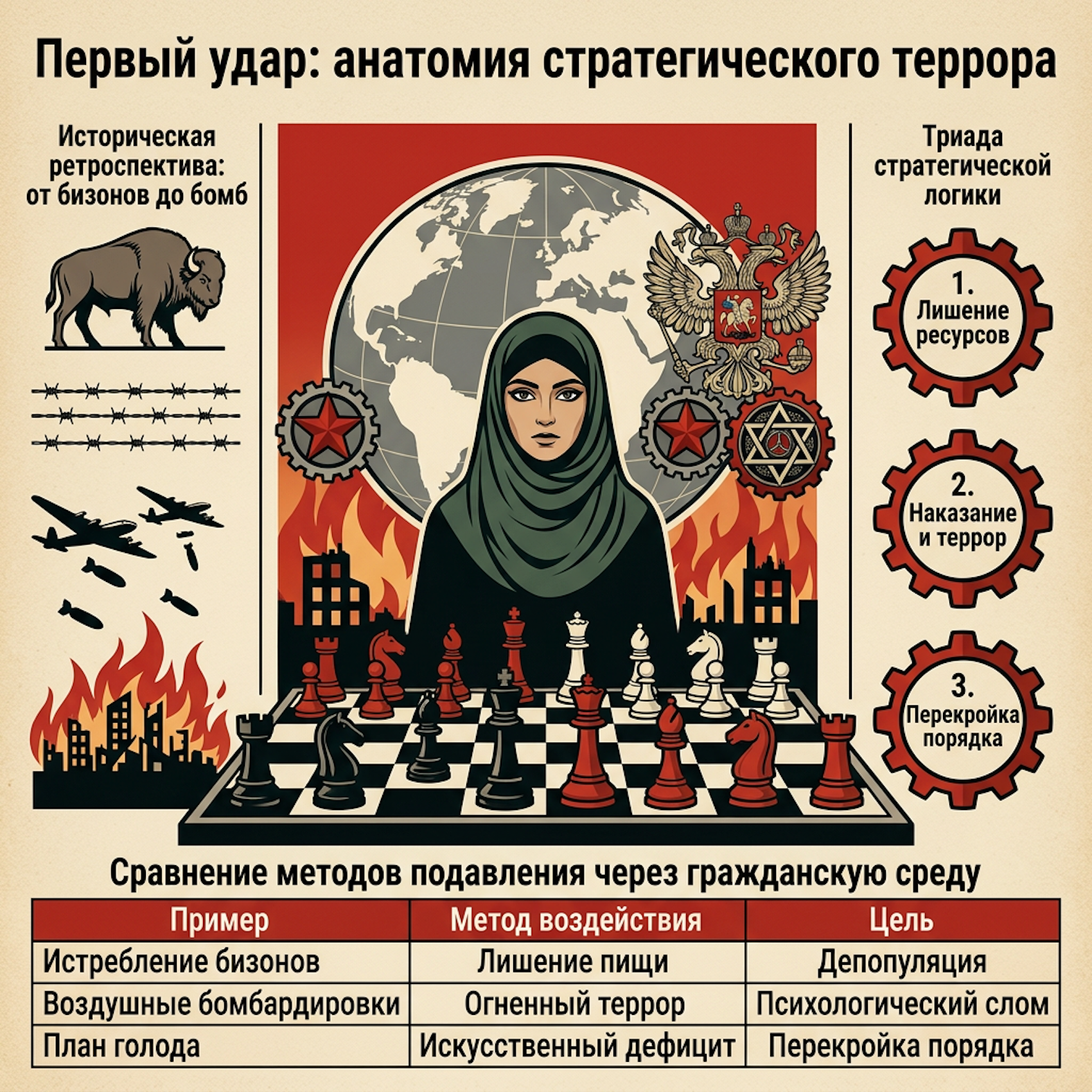 Первый удар часть 1
