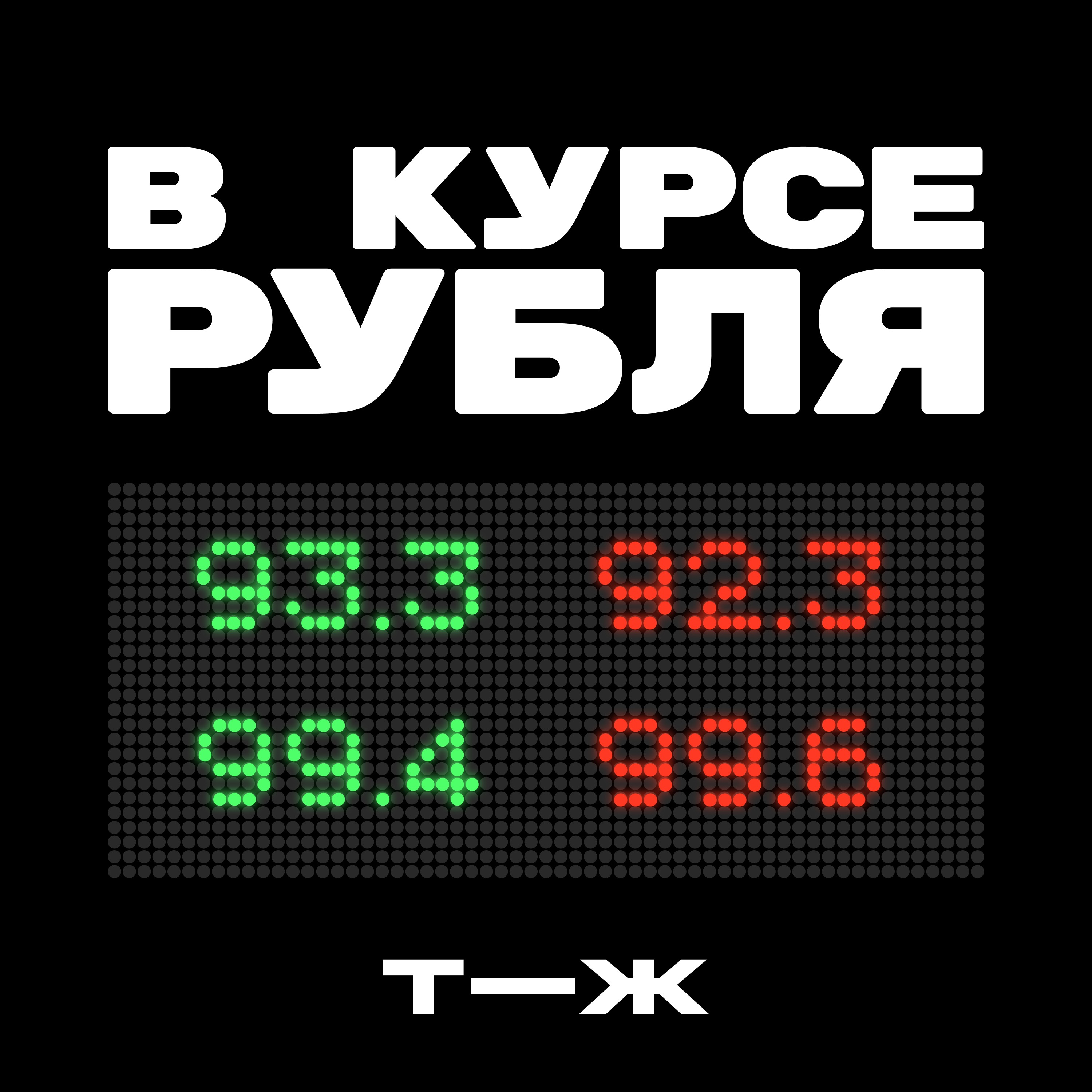«Волатильность — это новая реальность». Каким будет курс рубля в 2024 году episode artwork