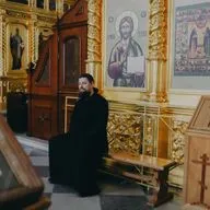 Трудности семейной жизни. Прощение отца. Либидо. Думать или молиться? Трезвиться или веселиться?