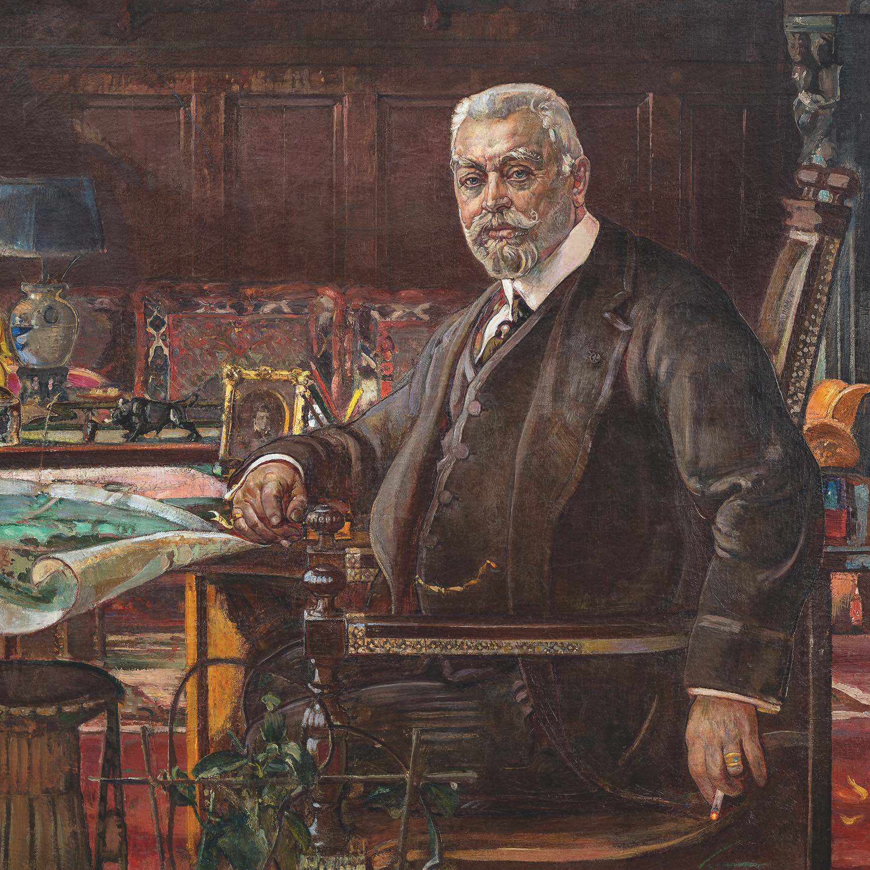 2509. Портрет Павла Ивановича Харитоненко episode artwork