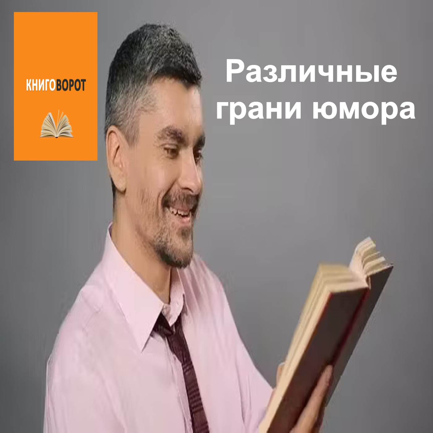 Различные грани юмора - Книговорот
