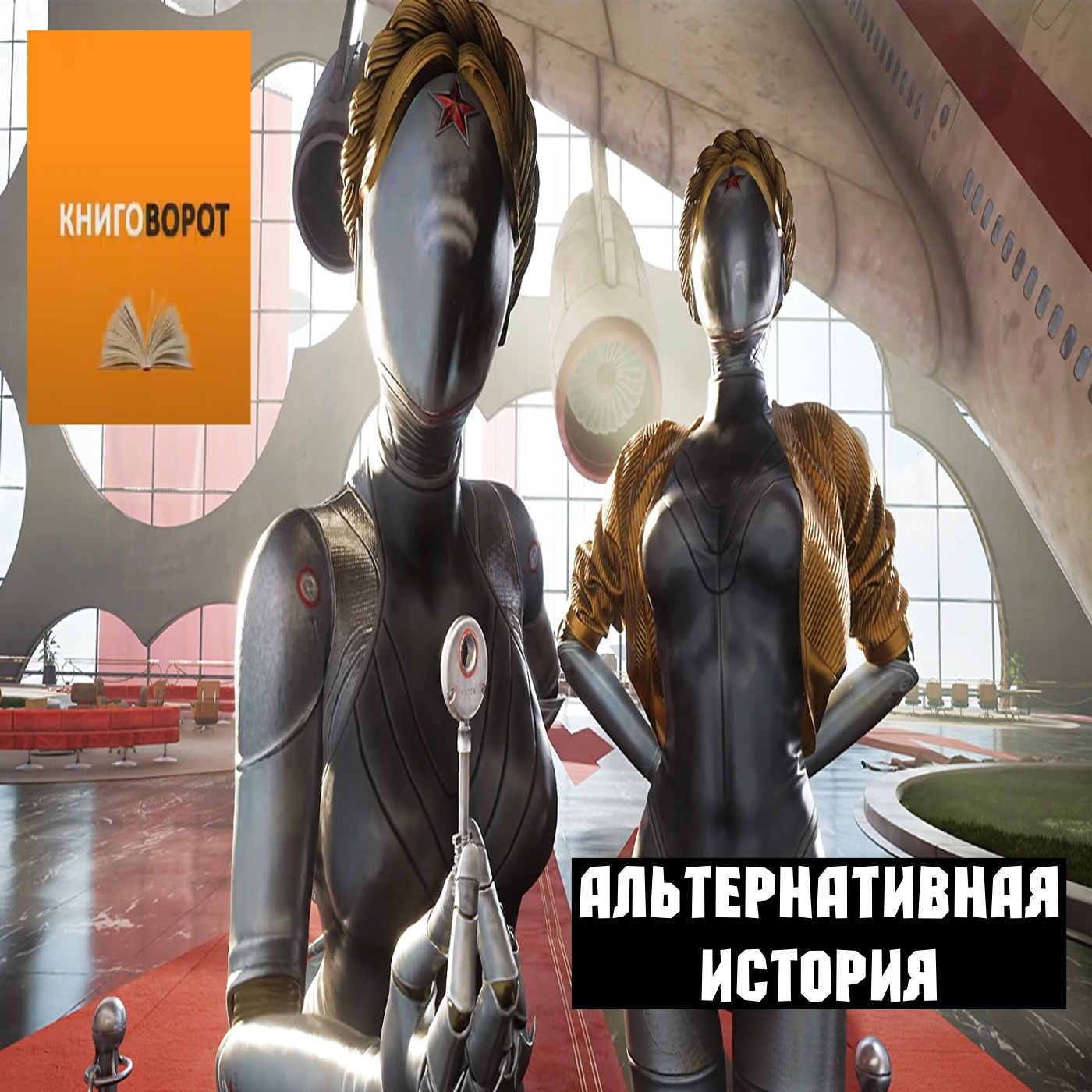 Альтернативная история - Книговорот