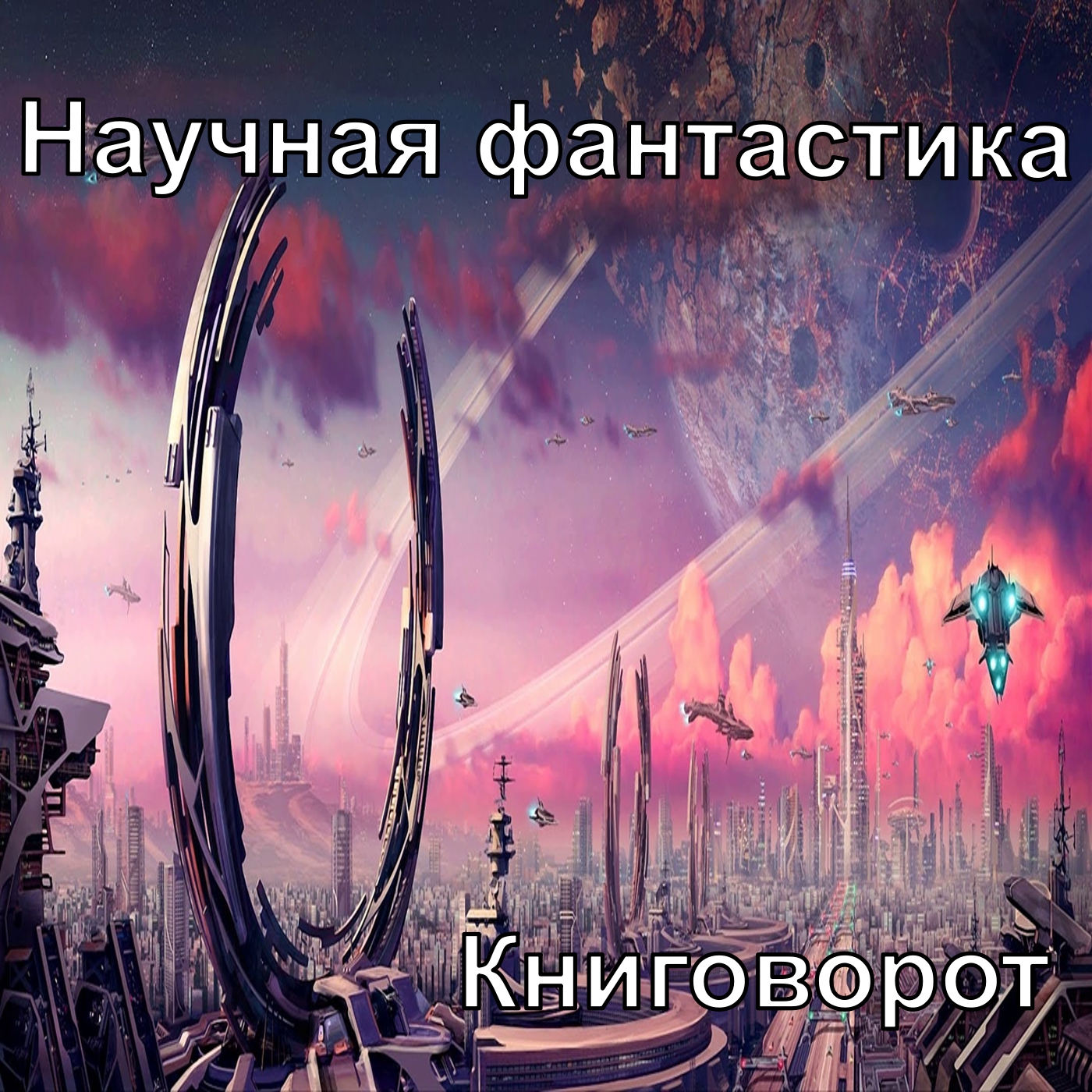Научная фантастика - Книговорот