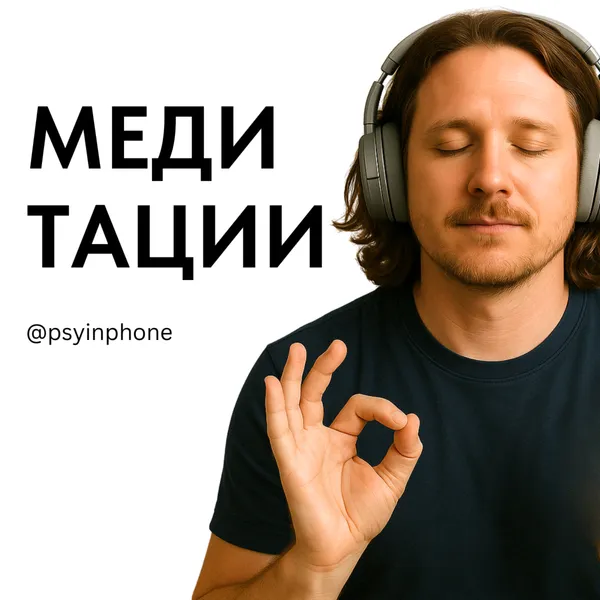 Медитации / Психолог в телефоне