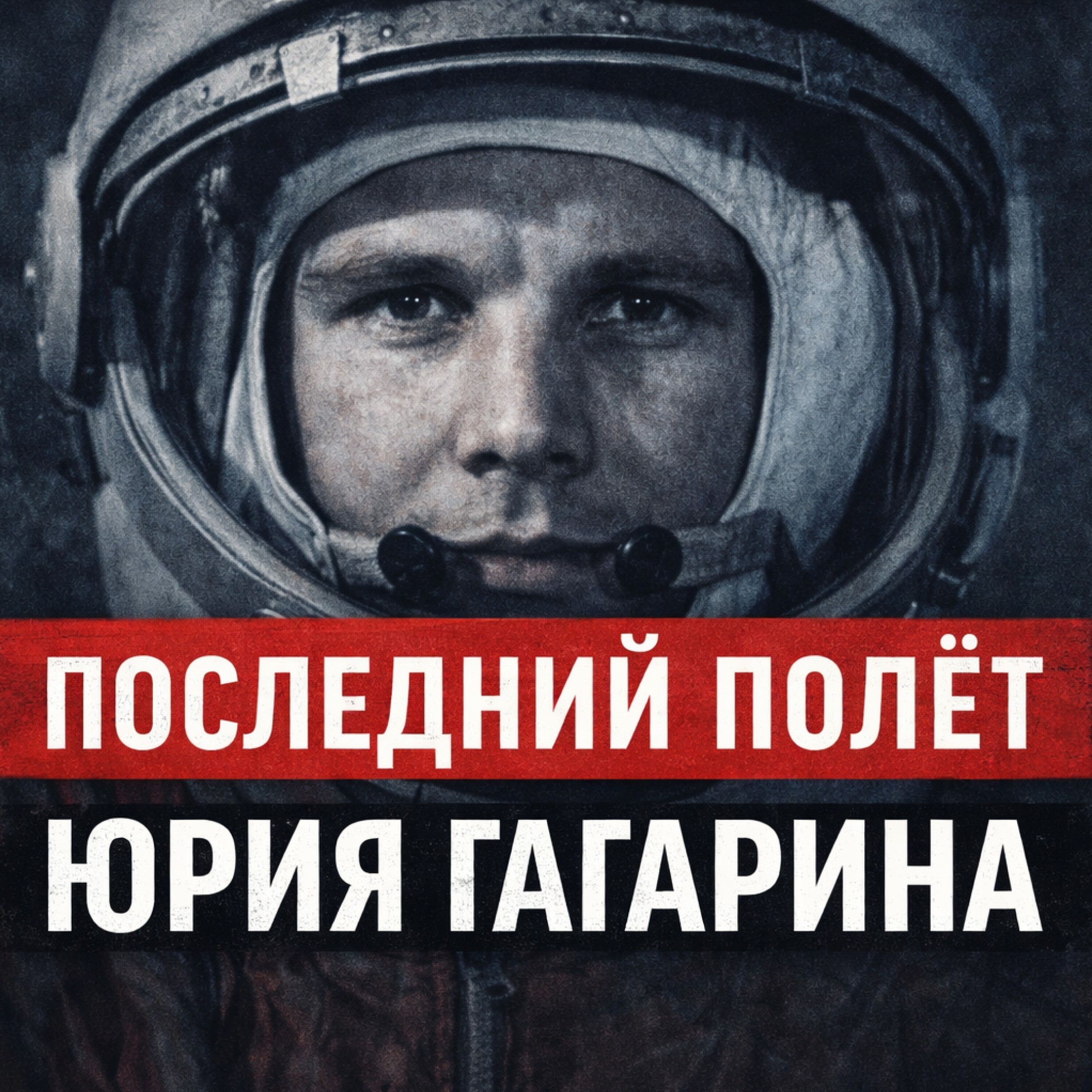 ПОЧЕМУ НА САМОМ ДЕЛЕ ПОГИБ ЮРИЙ ГАГАРИН? episode artwork