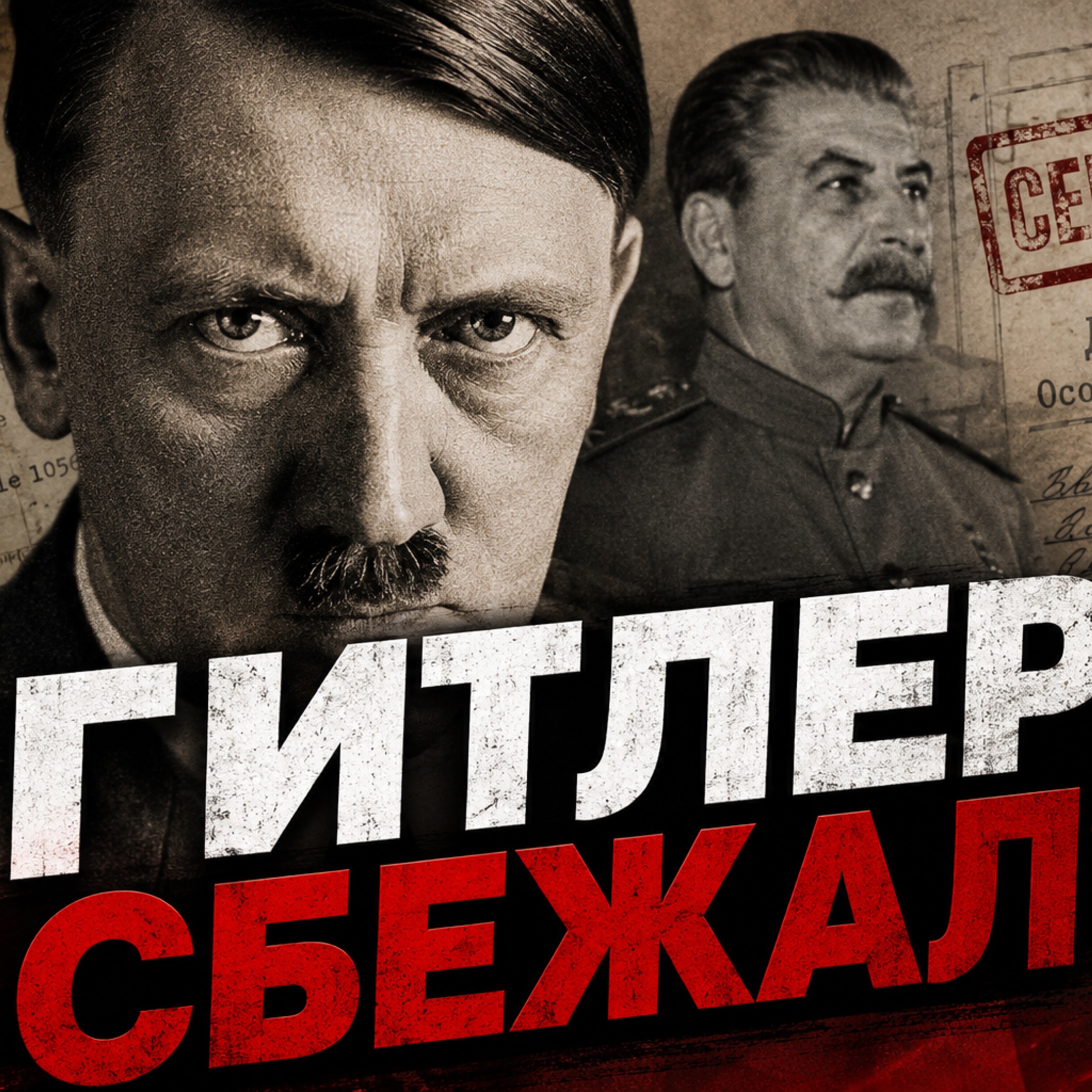 СМЕРТЬ ГИТЛЕРА — ОБМАН? episode artwork