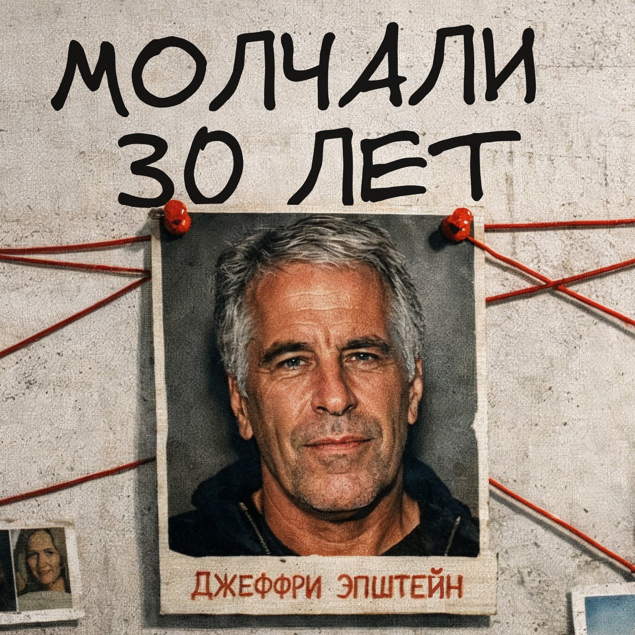 ФБР ЕЁ НЕ ПОСЛУШАЛО — ЭТОЙ ИСТОРИИ МОГЛО НЕ БЫТЬ. ФЕНОМЕН ЭПШТЕЙНА episode artwork