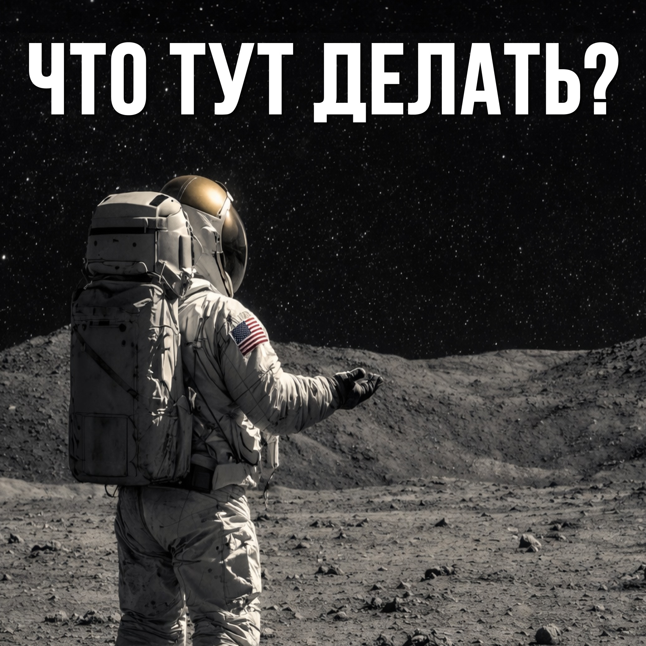 ПОЧЕМУ ЛЮДИ НЕ ЛЕТАЛИ НА ЛУНУ 53 ГОДА? episode artwork