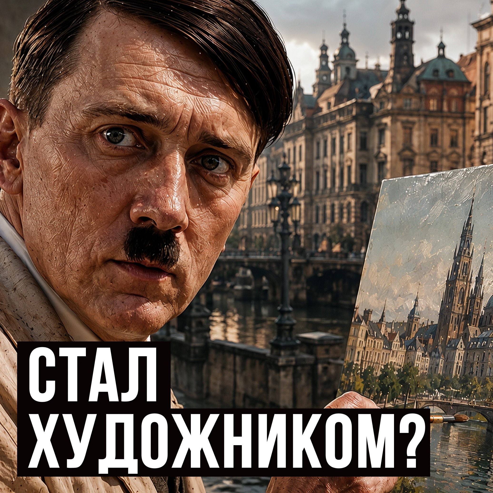 ЧТО, ЕСЛИ БЫ МИРОВЫХ ВОЙН НИКОГДА НЕ БЫЛО? episode artwork